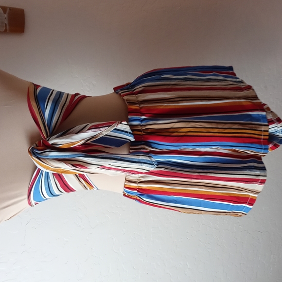 Shein Two Piece Shorts Set - Picture 1 of 8